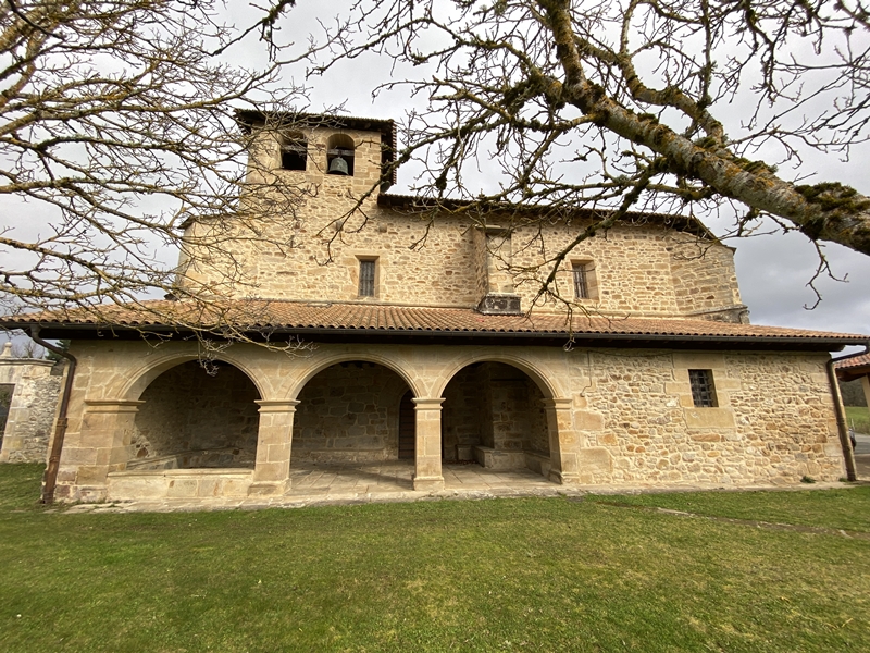 Natibitateko Andre Maria Eliza. Barrundia (Elgea)