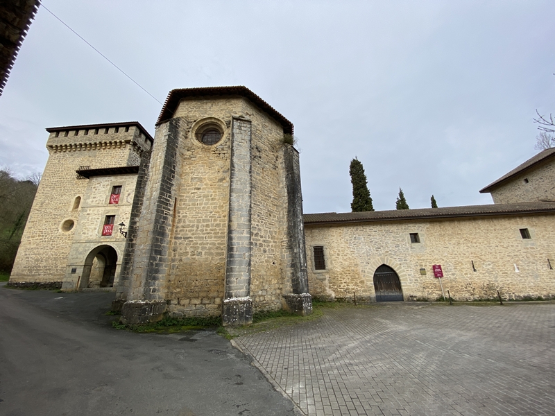 Kexaako Monumentu Multzoa. Aiara (Kexaa)