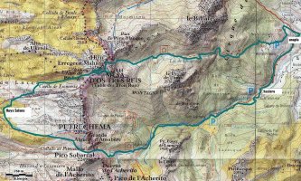 Hiru Erregeen Mahaia Lescunetik