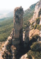 Haitz ikusgarria bidean