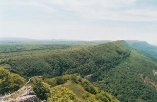 Urbasako iparraldeko ertza