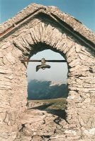 San Donatoren ermitaren kanpandorrea