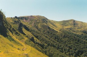 Bagargiak lepotik datorren bidea