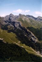 Ikuspegi zabala Txamantxoiatik