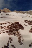 Igoera arrunta, azken aldapa