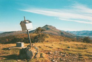 Tontorreko buzoia eta Larrun