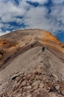 Azken txanpa, azken aldapa