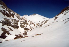 Bisaurin eta Aguerri bitarteko bailara