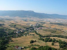 Araia SanMigel Haitzaren oinean