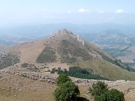 Auza Gaztelu eta Errekontako lepoa