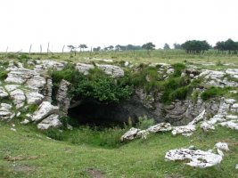 Kobazuloa gainaldean