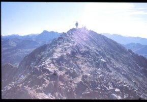 Garmo Negroko azken gandorra