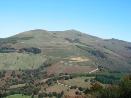 Hegoaldeko isurialdea