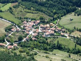 Arroyo de San Zadornil tontorretik