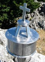 Santikurutzeko buzoia