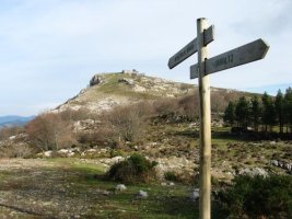 Urtaoko lepotik ikusita