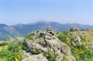 Otsamunho tontorrean