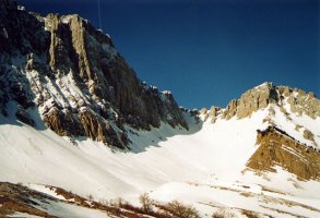 Iparraldeko isurialdeko ibar txikia