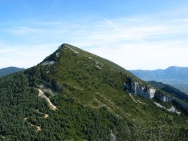 Mendebaldeko muturra Santa Anatik