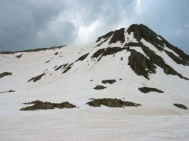 Azken aurreko aldapa