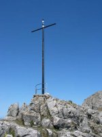 Arrasate aldeko gurutzea