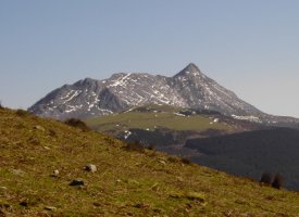 Anboto, Saibi mendiko maldatik