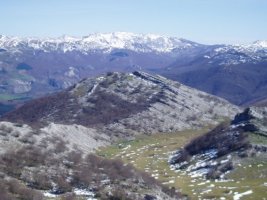 Andarto eta Degurixa Arlutzetik ikusita