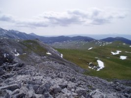 Urbia tontorretik ikusita