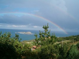 Izaro Uhartea Gametxo Auzotik