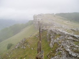 Gandorra Mendizelai inguruan