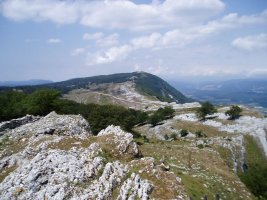 San Adriandik ikusita