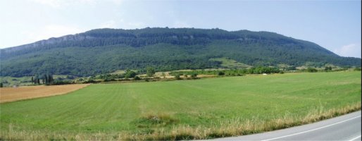 Iparraldetik ikusita