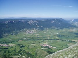 Ergoiena bailara: Torrano, Unanua eta Lizarraga