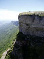 Tontorra eta iparraldeko amildegia