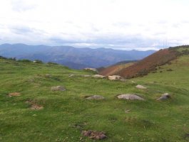 Kausoroko mairubatzetako bat