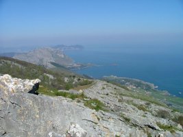 VISTAS DESDE CERREDO