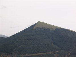 Eretza visto desde el Aldape