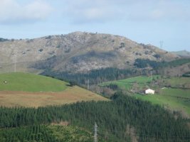 Sañu aldetik ikusita