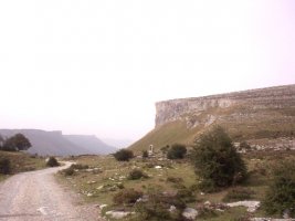 Aroko lepoa eta Peña de Aro