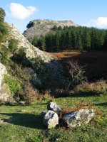 Kobaganeren magaletik ikusita