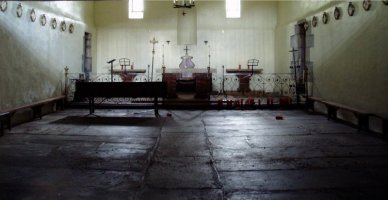 Santa Engrazia ermita