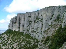 IMPONENTE VISTA DE LA SIERRA DE LOKIZ