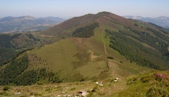 Burgueño desde la Maza de Pando