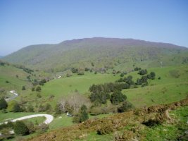 Orion mendatetik ikusita