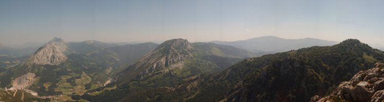 MUGARRAKO TONTORRETIK