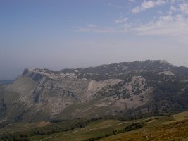 Itxina desde Odoriaga