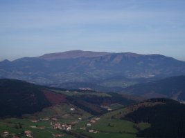 Anbotoko maldetatik ikusita