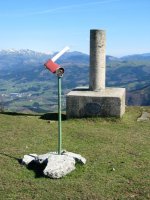 Buzoia eta erpin geodesikoa