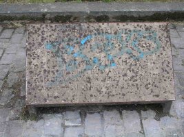 Luiando-Malato gurutzeko hilarria