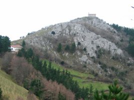 Hegoaldeko isurialdea